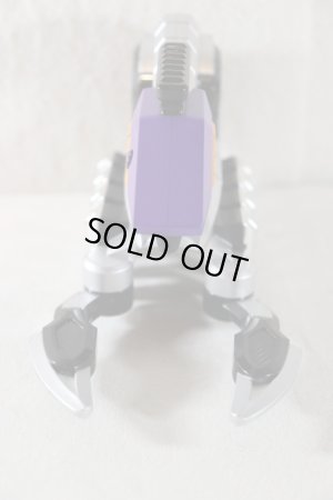Photo5: Kamen Rider Kabuto / DX Sasword Zector Used (5)
