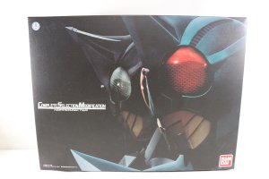 Photo1: Kamen Rider Kabuto / Complete Selection Modification CSM Hopper Zecter with Package (1)