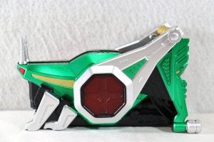 Photo3: Kamen Rider Kabuto / Complete Selection Modification CSM Hopper Zecter with Package (3)