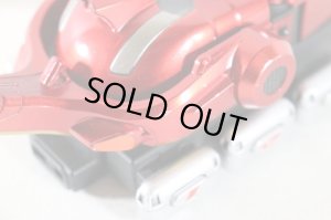 Photo15: Kamen Rider Kabuto / Complete Selection Modification Kabuto Zecter (15)