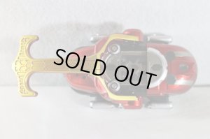 Photo5: Kamen Rider Kabuto / Complete Selection Modification Kabuto Zecter (5)