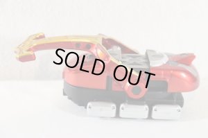 Photo6: Kamen Rider Kabuto / Complete Selection Modification Kabuto Zecter (6)