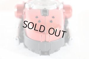 Photo9: Kamen Rider Kabuto / Complete Selection Modification Kabuto Zecter (9)