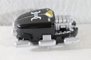 Photo10: Kamen Rider Kabuto / DX Kabutick Zector with Package (10)