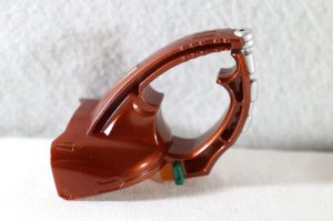 Photo18: Kamen Rider Kabuto / DX Kabutick Zector with Package (18)