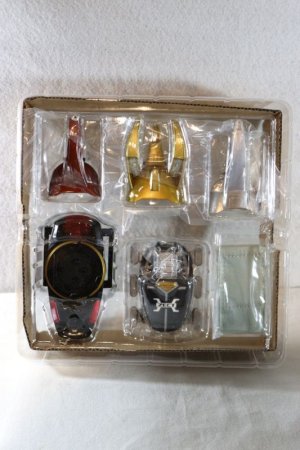 Photo2: Kamen Rider Kabuto / DX Kabutick Zector with Package (2)
