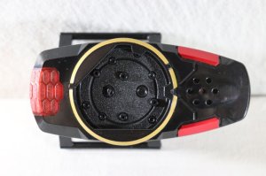 Photo7: Kamen Rider Kabuto / DX Kabutick Zector with Package (7)