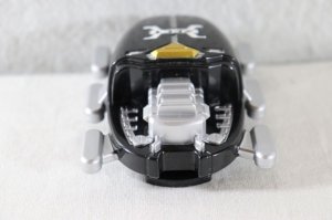 Photo9: Kamen Rider Kabuto / DX Kabutick Zector with Package (9)