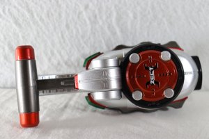 Photo3: Kamen Rider Kabuto / Complete Selection Modification CSM Hyper Zecter (3)