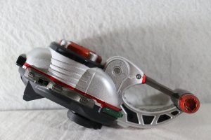 Photo6: Kamen Rider Kabuto / Complete Selection Modification CSM Hyper Zecter (6)