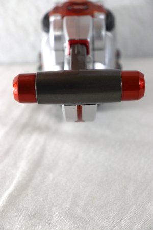 Photo7: Kamen Rider Kabuto / Complete Selection Modification CSM Hyper Zecter (7)