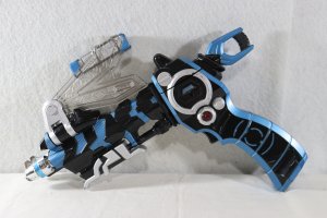 Photo1: Kamen Rider Kabuto / DX Drake Zector Used (1)