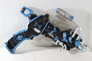 Photo2: Kamen Rider Kabuto / DX Drake Zector Used (2)