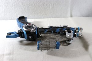 Photo3: Kamen Rider Kabuto / DX Drake Zector Used (3)