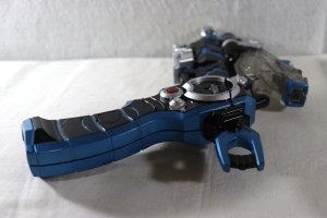 Photo4: Kamen Rider Kabuto / DX Drake Zector Used (4)