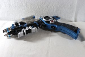 Photo5: Kamen Rider Kabuto / DX Drake Zector Used (5)
