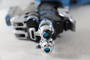 Photo6: Kamen Rider Kabuto / DX Drake Zector Used (6)