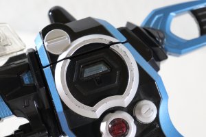 Photo8: Kamen Rider Kabuto / DX Drake Zector Used (8)