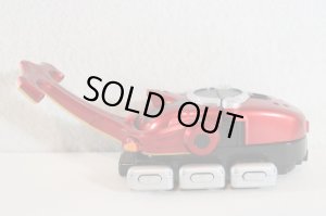 Photo3: Kamen Rider Kabuto / DX Kabuto Zector with Package (3)