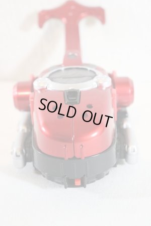 Photo6: Kamen Rider Kabuto / DX Kabuto Zector with Package (6)