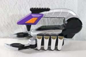 Photo10: Kamen Rider Kabuto / DX Sasword Zector with Package (10)