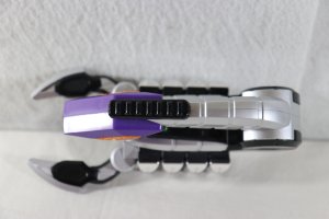 Photo13: Kamen Rider Kabuto / DX Sasword Zector with Package (13)