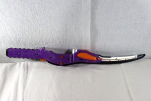 Photo4: Kamen Rider Kabuto / DX Sasword Zector with Package (4)