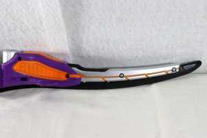 Photo7: Kamen Rider Kabuto / DX Sasword Zector with Package (7)