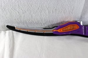 Photo8: Kamen Rider Kabuto / DX Sasword Zector with Package (8)