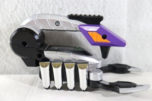 Photo9: Kamen Rider Kabuto / DX Sasword Zector with Package (9)