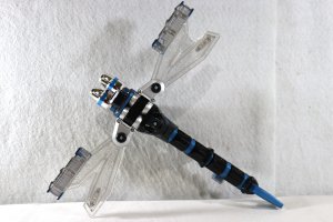 Photo3: Kamen Rider Kabuto / DX Drake Zector with Package (3)