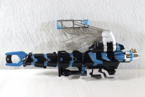 Photo6: Kamen Rider Kabuto / DX Drake Zector with Package (6)