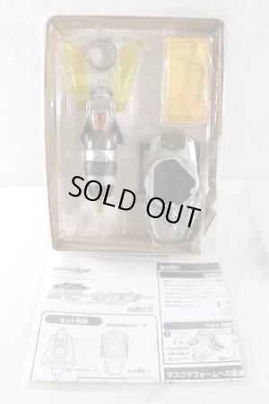 Photo2: Kamen Rider Kabuto / DX TheBee Zector with Package (2)