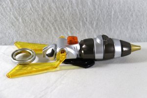 Photo4: Kamen Rider Kabuto / DX TheBee Zector with Package (4)