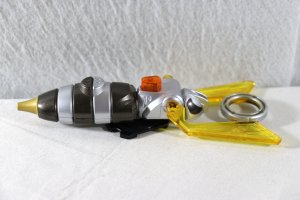 Photo6: Kamen Rider Kabuto / DX TheBee Zector with Package (6)