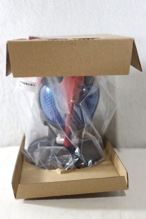 Photo2: Kamen Rider Kabuto / Big Size Sofvi Mask Display Kabuto with Package (2)