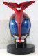 Photo3: Kamen Rider Kabuto / Big Size Sofvi Mask Display Kabuto with Package (3)