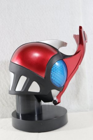 Photo4: Kamen Rider Kabuto / Big Size Sofvi Mask Display Kabuto with Package (4)