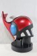 Photo6: Kamen Rider Kabuto / Big Size Sofvi Mask Display Kabuto with Package (6)