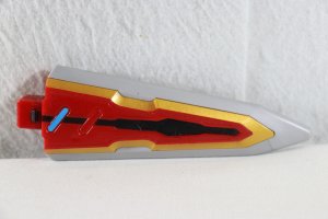 Photo7: Kamen Rider Den-O / DX DekamenSword with Package (7)