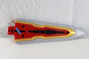 Photo8: Kamen Rider Den-O / DX DekamenSword with Package (8)