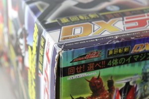 Photo16: Kamen Rider Den-O / DX DekamenSword with Package (16)