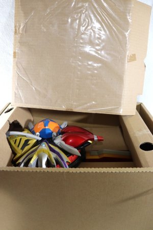 Photo2: Kamen Rider Den-O / DX DekamenSword with Package (2)