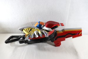 Photo5: Kamen Rider Den-O / DX DekamenSword with Package (5)