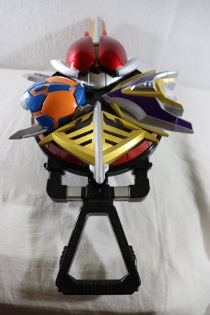 Photo6: Kamen Rider Den-O / DX DekamenSword with Package (6)