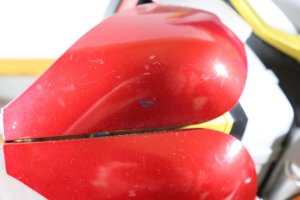 Photo11: Kamen Rider Den-O / DX DekamenSword with Package (11)