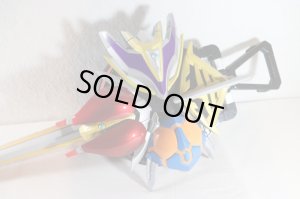 Photo1: Kamen Rider Den-O / DX DekamenSword Used (1)