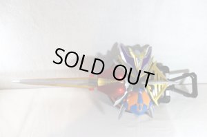 Photo2: Kamen Rider Den-O / DX DekamenSword Used (2)