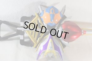 Photo5: Kamen Rider Den-O / DX DekamenSword Used (5)