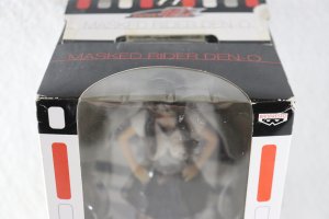 Photo2: Kamen Rider Den-O / DX Tokusatsu Heroine Figure Hana Sealed (2)